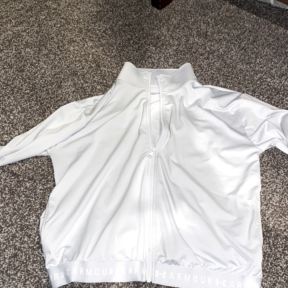 Full zip UA jacket
